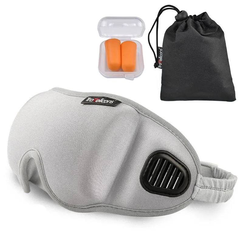 Premium Eye Cover Sleep Mask
