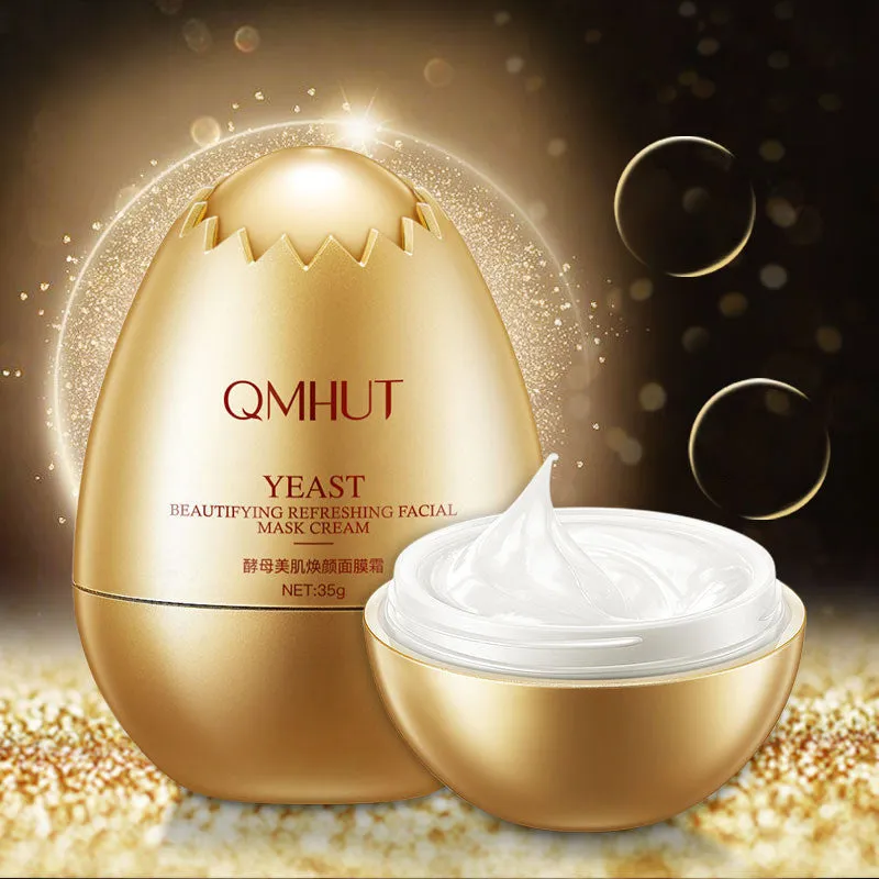 Probiotic Beauty Rejuvenating Facial Mask Cream