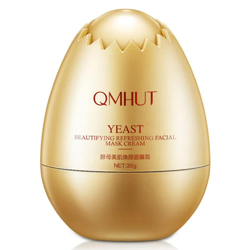 Probiotic Beauty Rejuvenating Facial Mask Cream