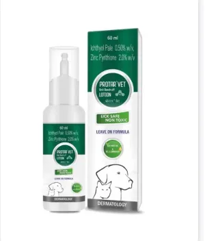 Protar Vet Anti-dandruff Lotion 60ml