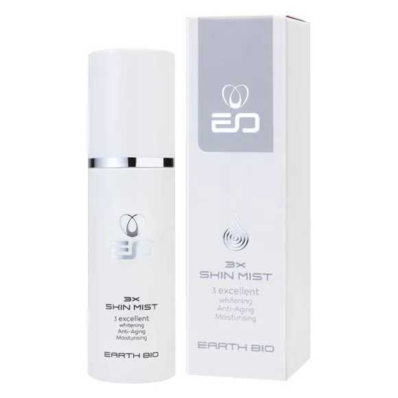 PSBBIO EO 3X Skin Mist 80ml korean cosmetic
