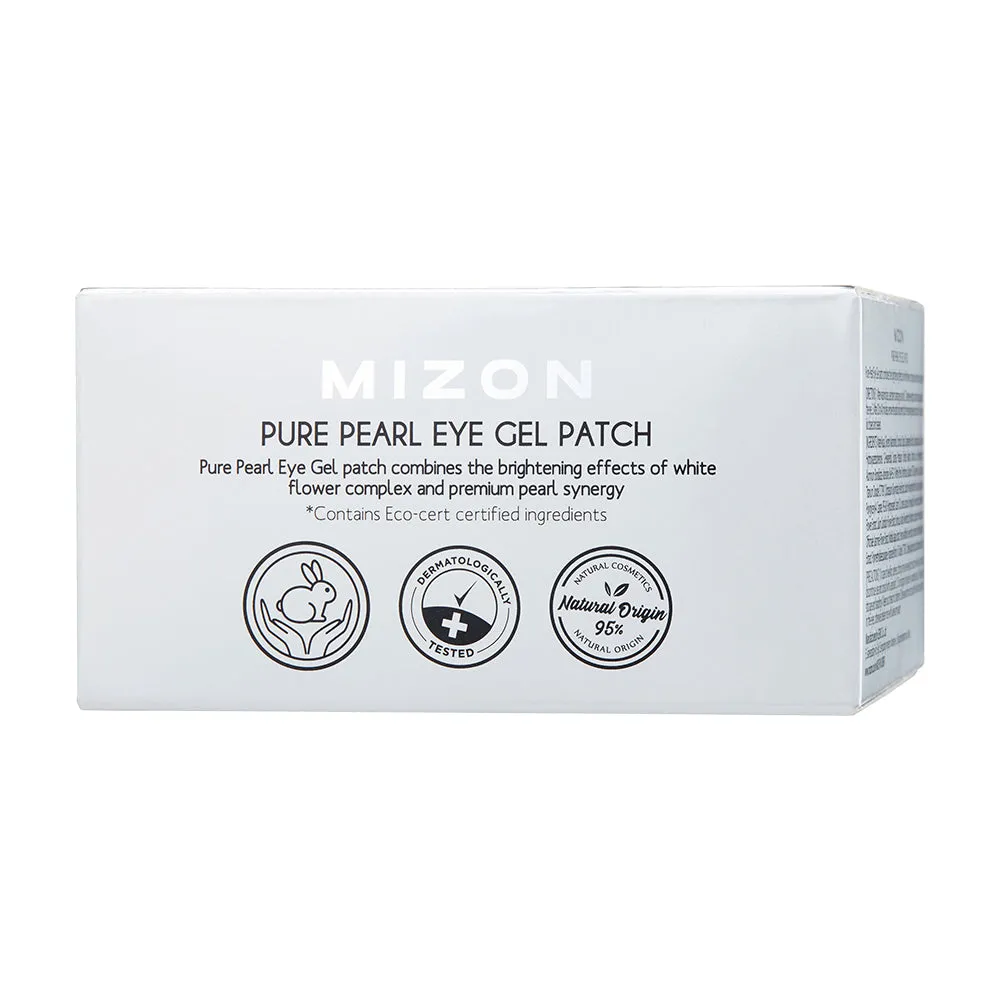 Pure Pearl Eye Gel Patch
