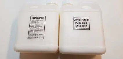 Pure Silk Enriched Conditioner