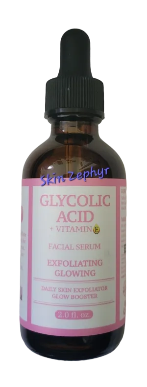 Purifect by Symphony Beauty Glycolic Acid Serum