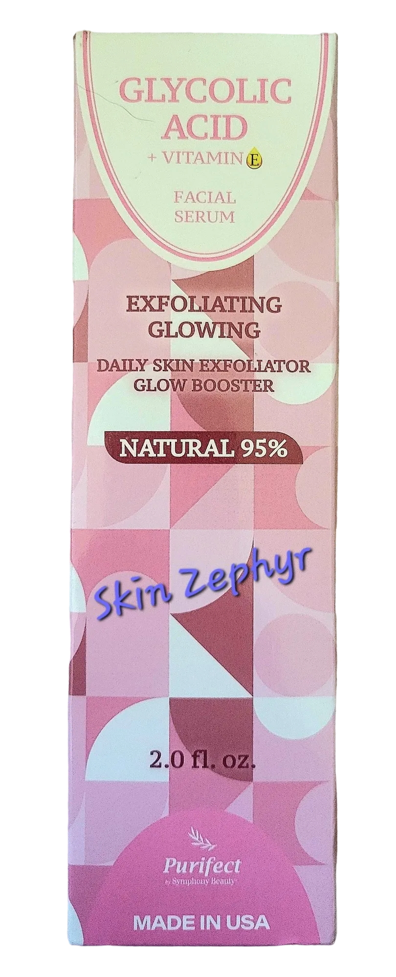 Purifect by Symphony Beauty Glycolic Acid Serum