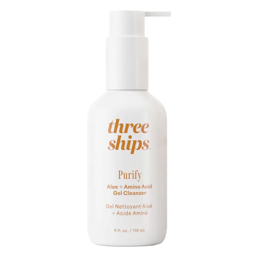 Purify Aloe   Amino Acid Cleanser