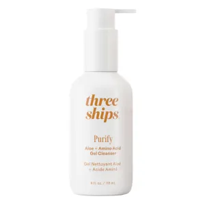 Purify Aloe   Amino Acid Cleanser