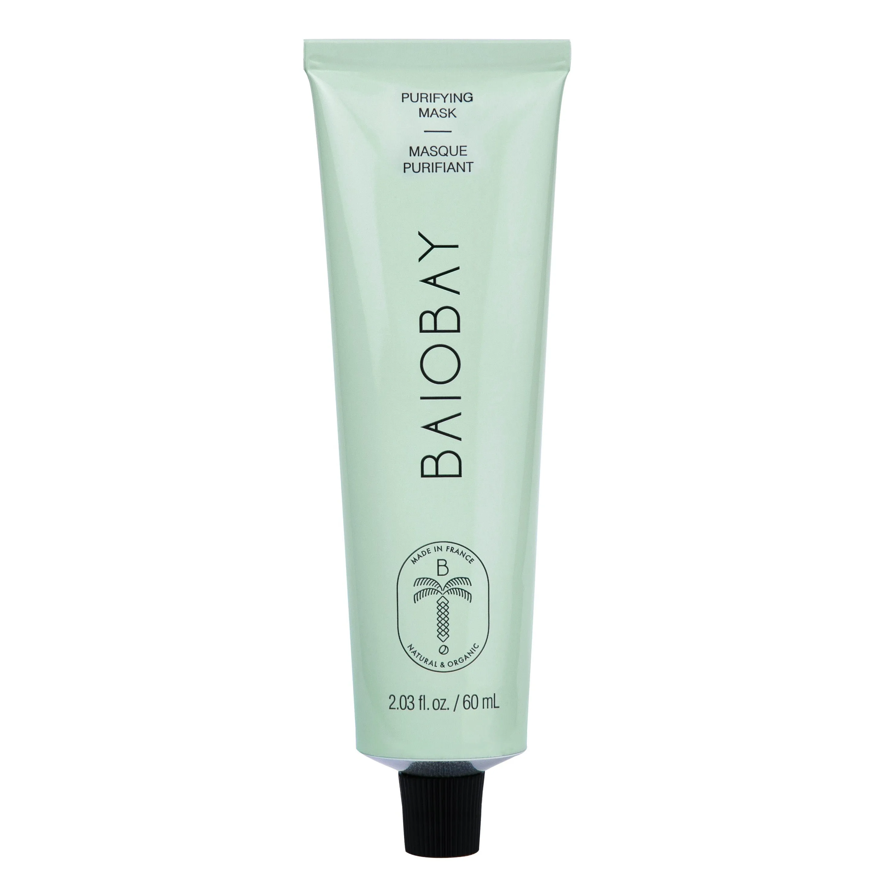 Purifying Mask.