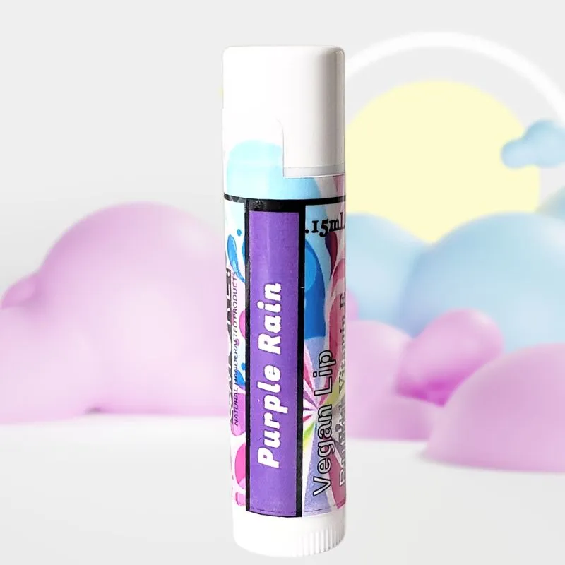 Purple Rain Lip Butter
