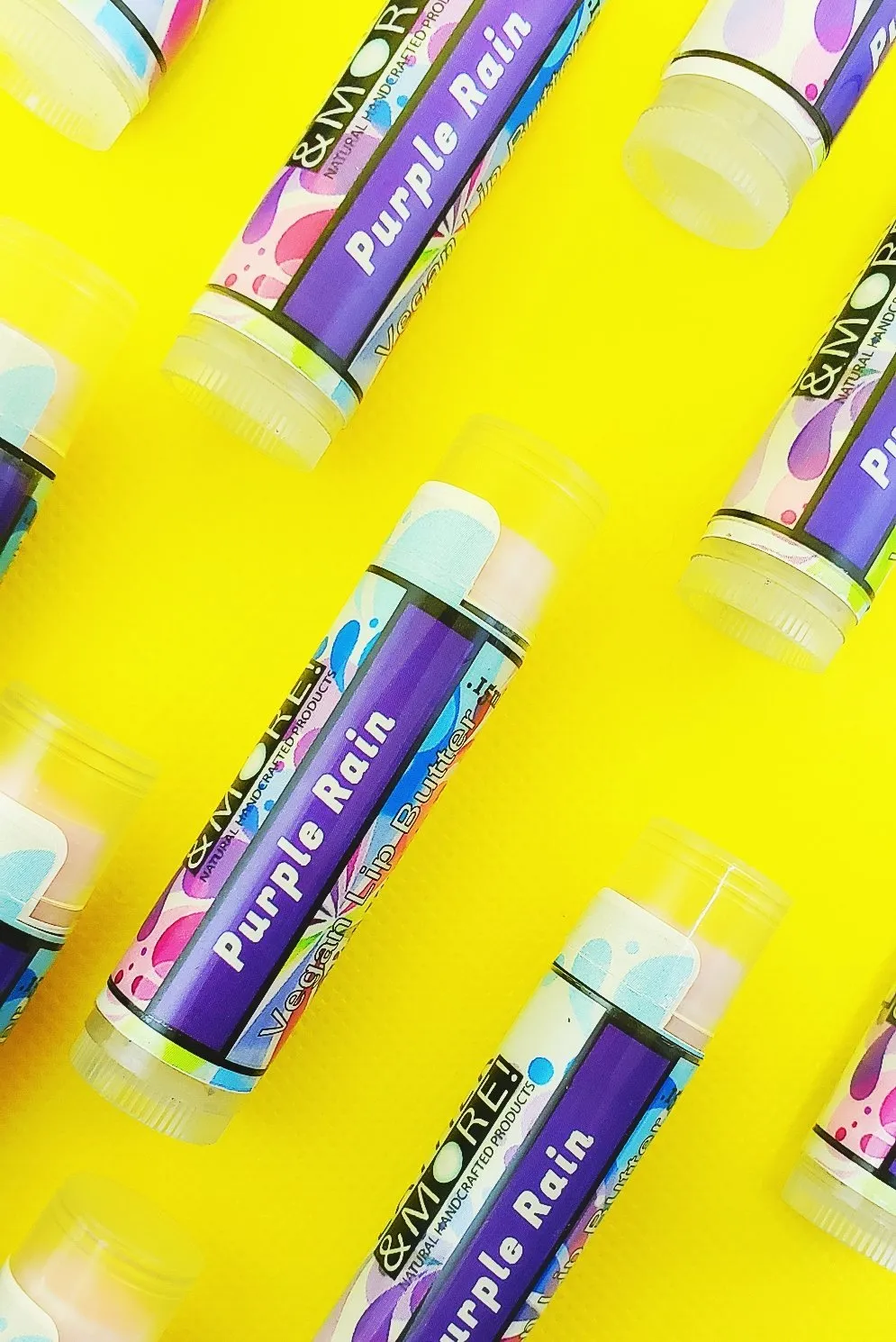 Purple Rain Lip Butter