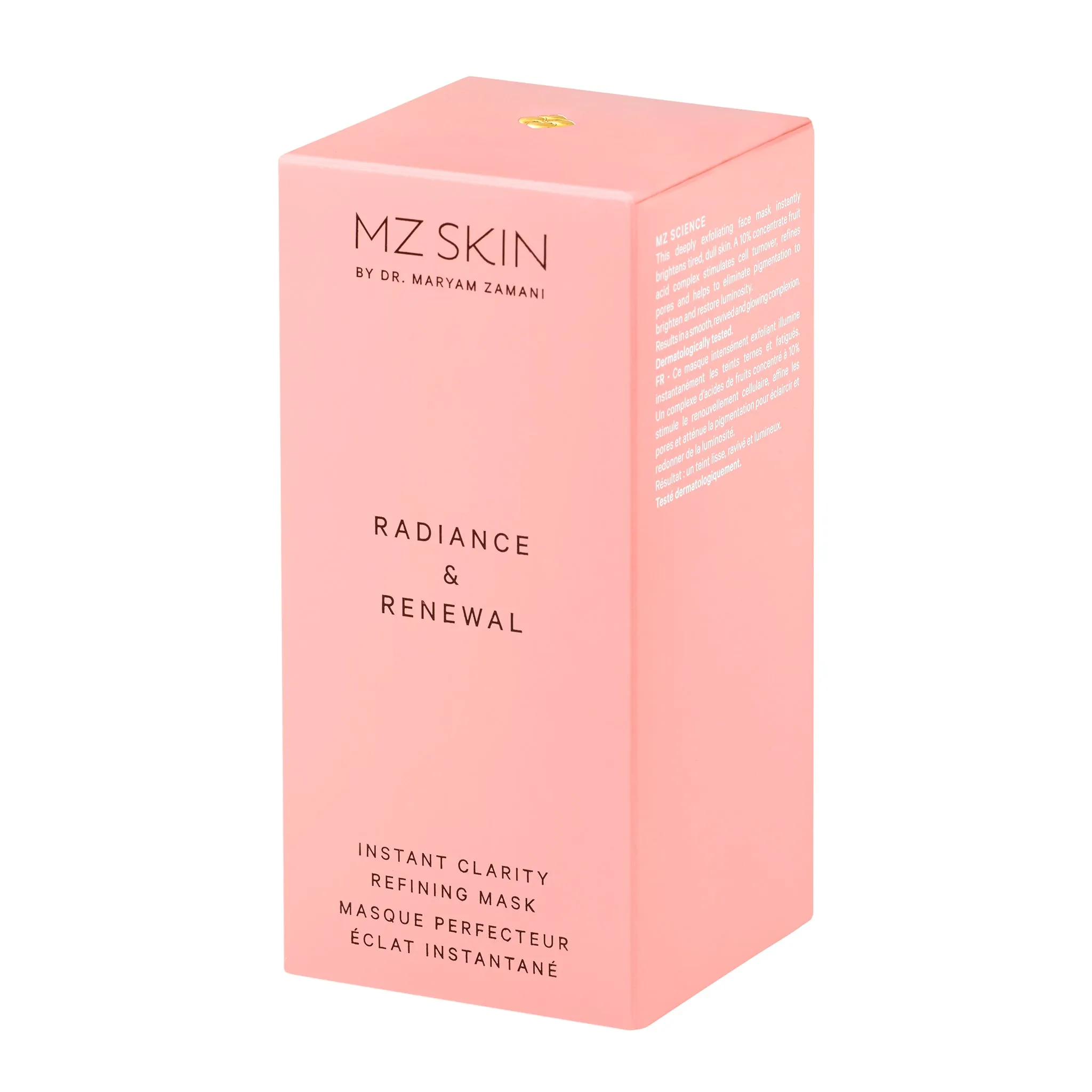 Radiance & Renewal Instant Clarity Refining Mask 100ml