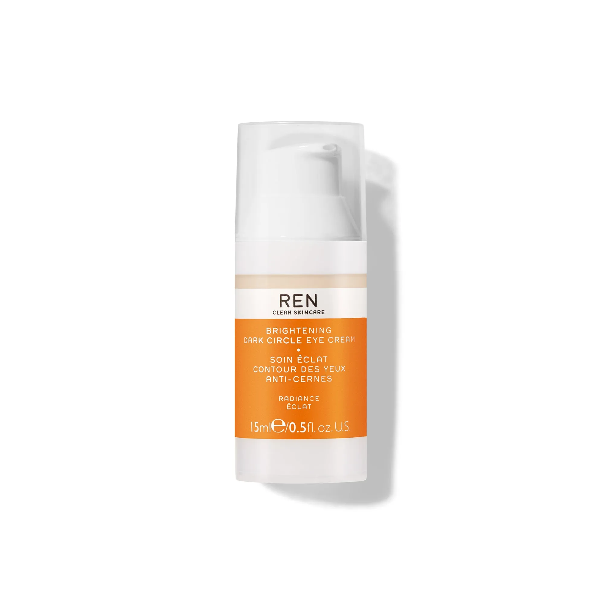 Radiance Brightening Dark Circle Eye Cream