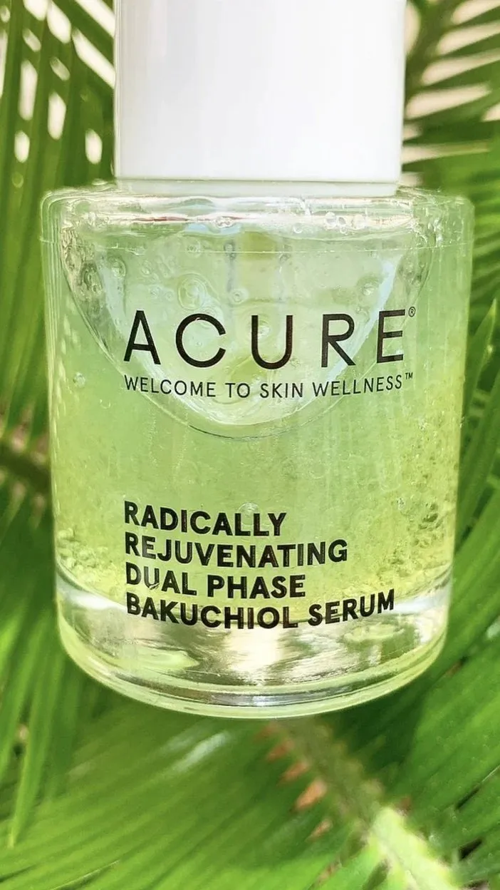 Radically Rejuvenating Dual Phase Bakuchiol Serum