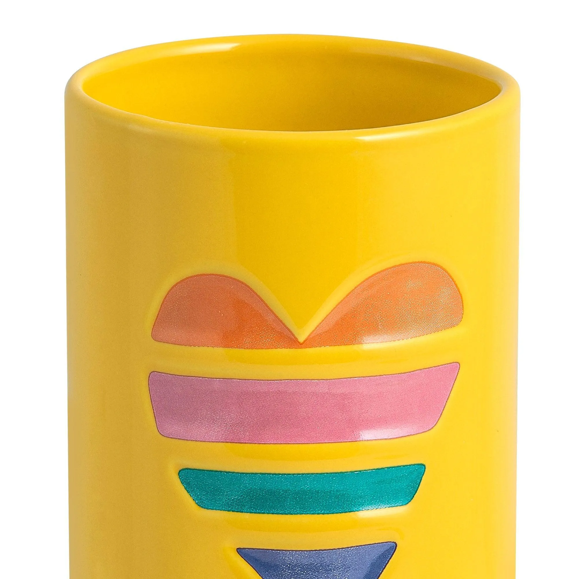 Rainbow Hearts 4-Piece Bathroom Accessory Set