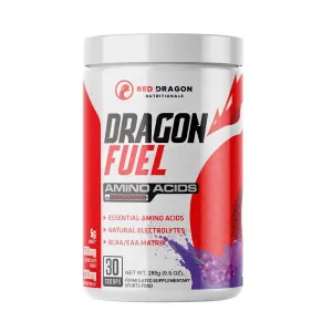 RED DRAGON FUEL EAA