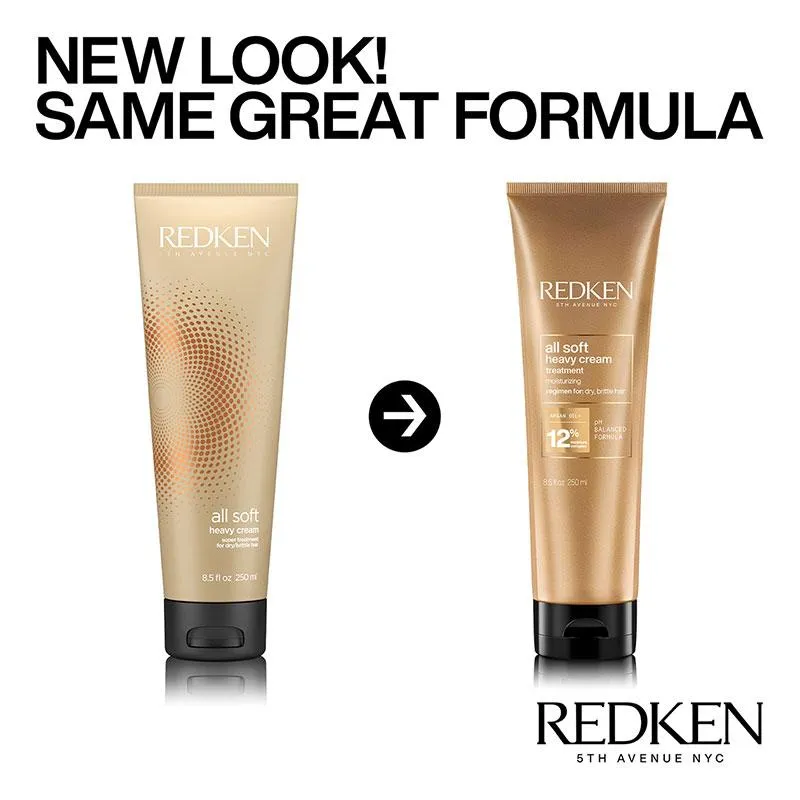 Redken All Soft Heavy Cream Mask