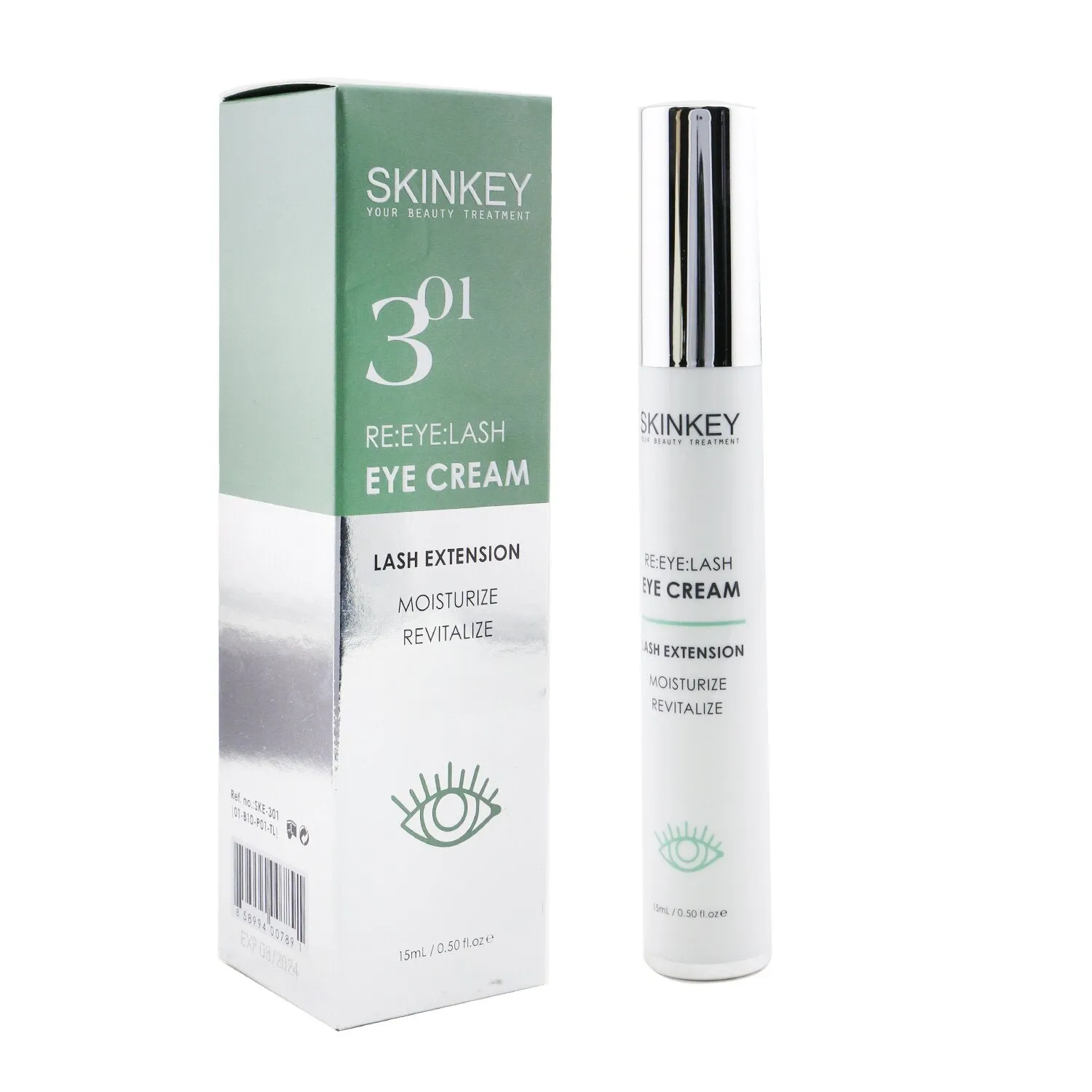 Re:Eye:Lash Eye Cream