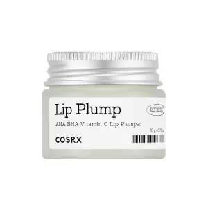 Refresh AHA BHA Vitamin C Lip Plumper - 20g