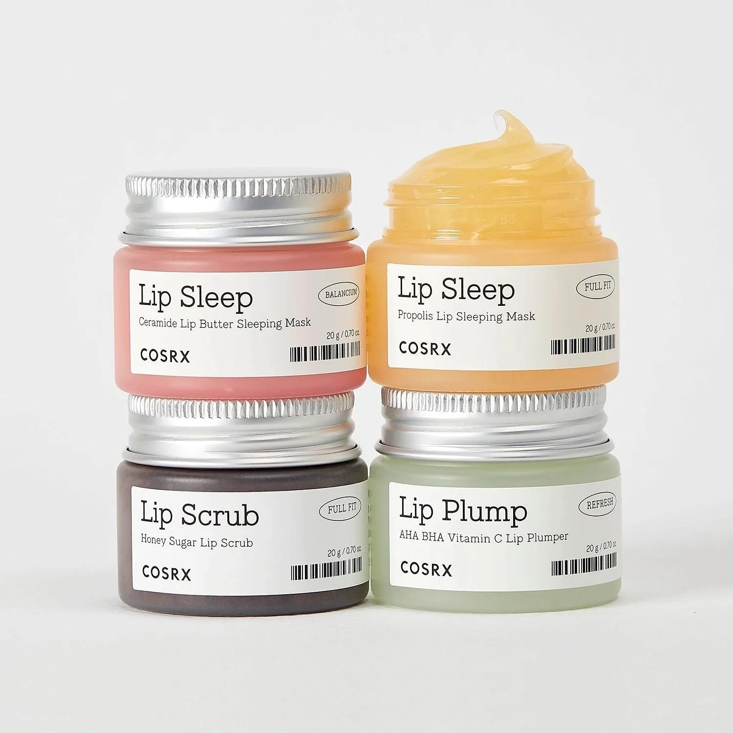 Refresh AHA BHA Vitamin C Lip Plumper - 20g