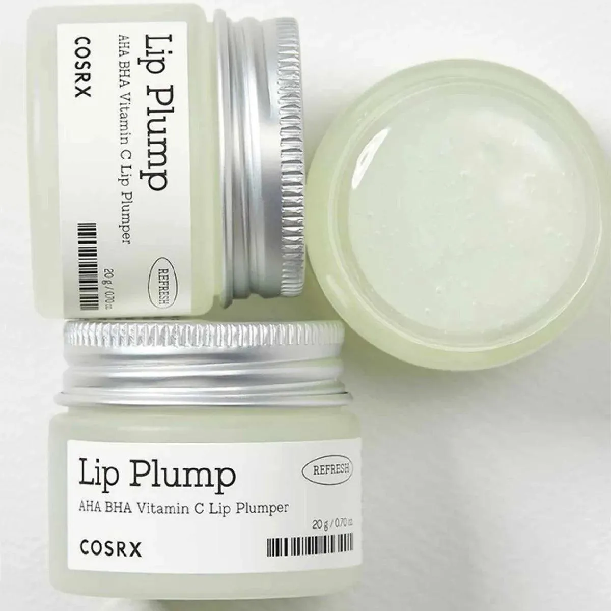 Refresh AHA BHA Vitamin C Lip Plumper - 20g