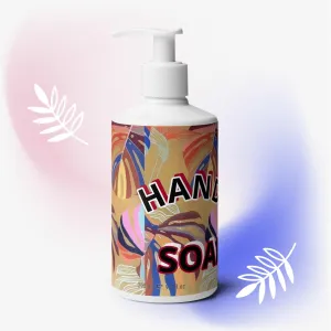 Refreshing hand & body lotion