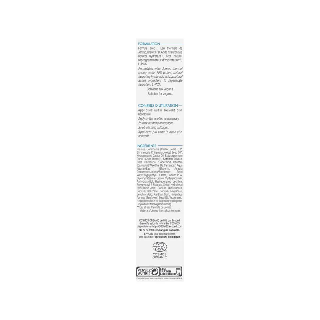 REhydrate  H2O Booster Repair Lip Balm