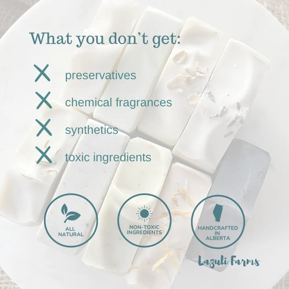 Rejuvenating Face Cream | For Normal or Mature Skin | Tallow with Geranium, Frankincense, and Lavender | Tallow for Face
