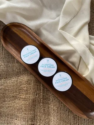 Rejuvenating Face Cream | For Normal or Mature Skin | Tallow with Geranium, Frankincense, and Lavender | Tallow for Face