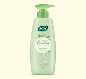 Relaxing Green Tea Refreshing   Hydrating Body Serum Lotion