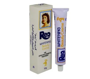 Reo Whitening Beauty Cream, 50g