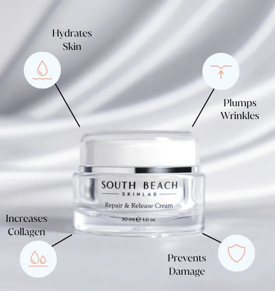 Repair & Release Cream