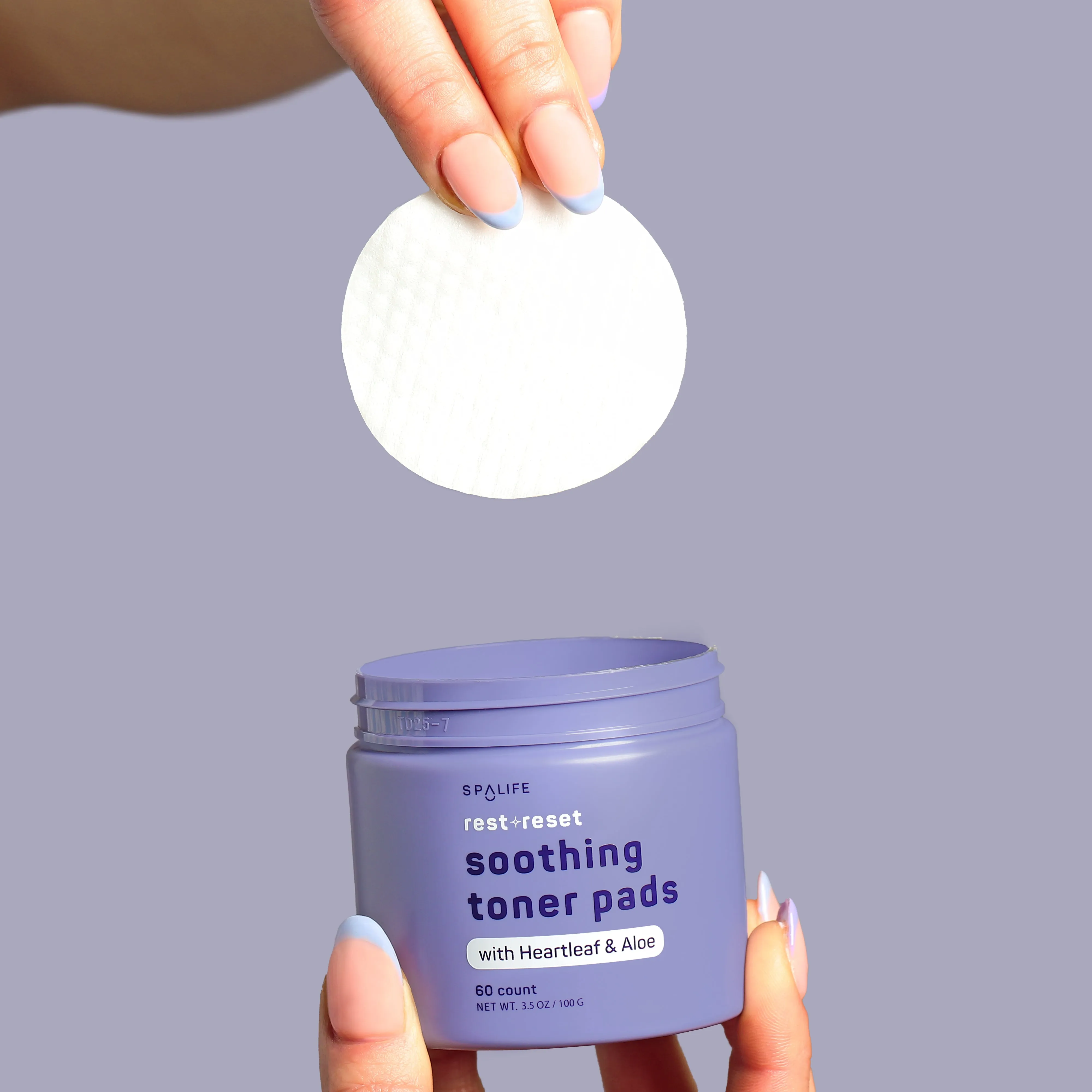 Rest & Reset Soothing Toner Pads