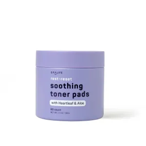 Rest & Reset Soothing Toner Pads