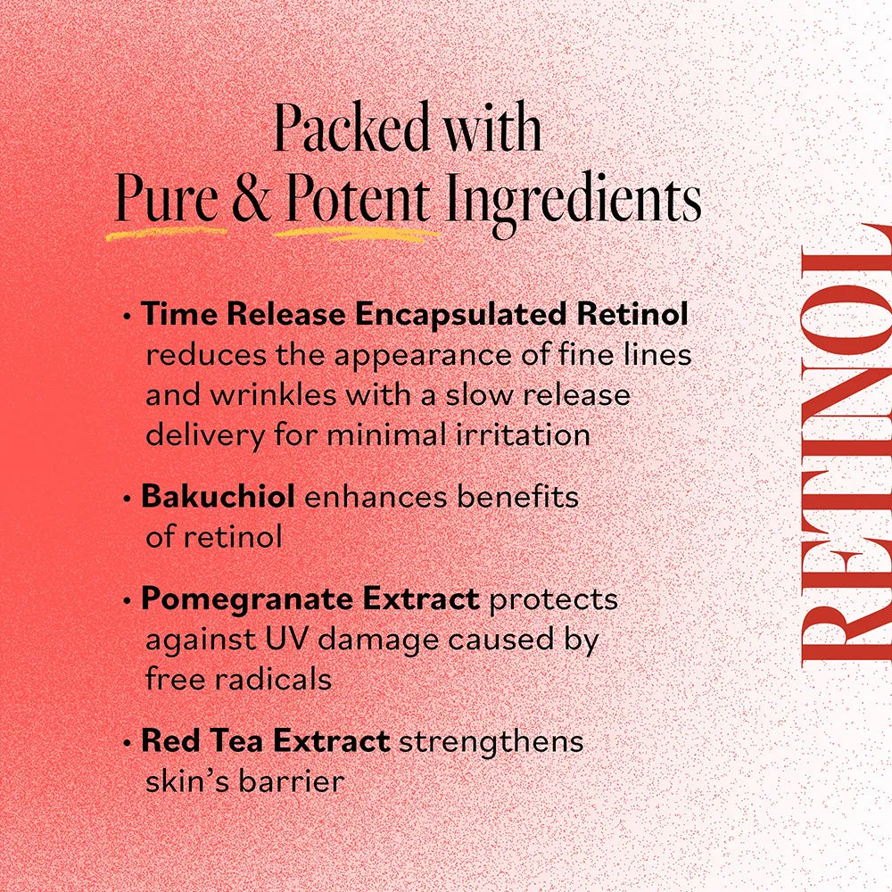 Retinol Concentrated Serum
