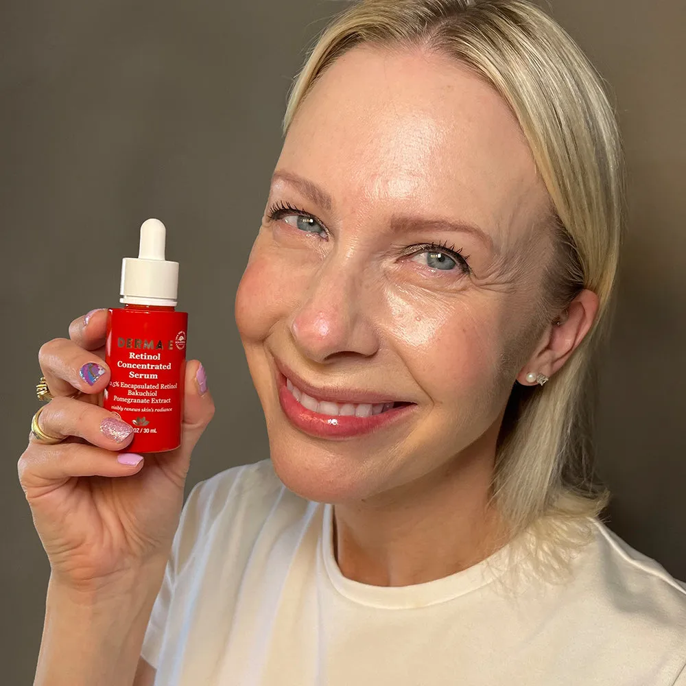 Retinol Concentrated Serum