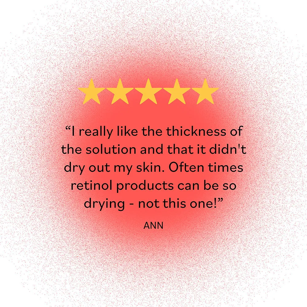 Retinol Concentrated Serum