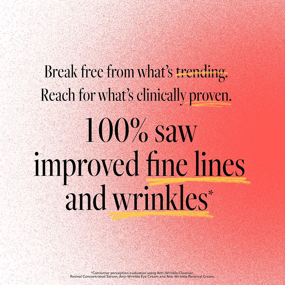 Retinol Concentrated Serum