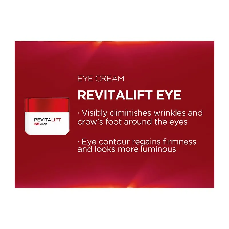 Revitalift Classic Eye Cream - Anti-Aging