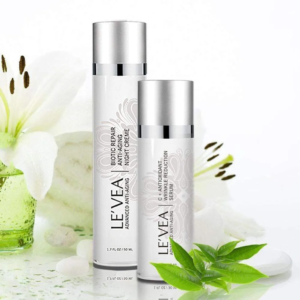 Revive  Night Repair Cream & Vitamin C Serum