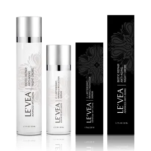 Revive  Night Repair Cream & Vitamin C Serum