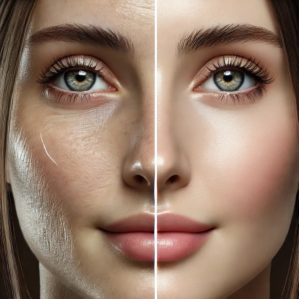 Revive  Night Repair Cream & Vitamin C Serum