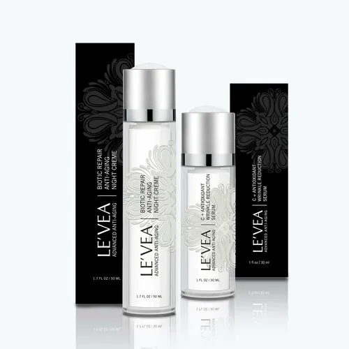 Revive  Night Repair Cream & Vitamin C Serum