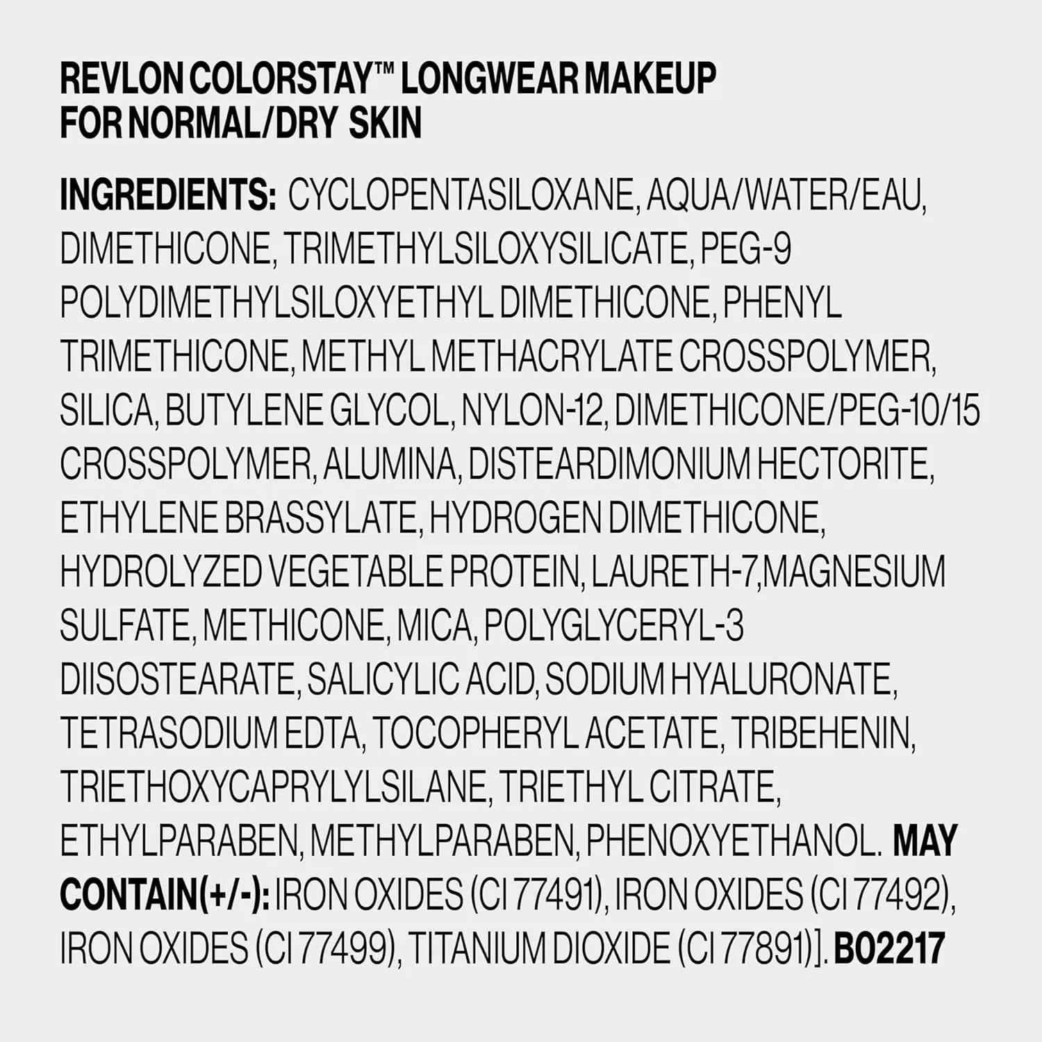 Revlon Liquid Foundation, ColorStay Face Makeup for Normal & Dry Skin, SPF 20, Longwear Medium-Full Coverage with Natural Finish, 200 Nude, 1 Fl Oz
