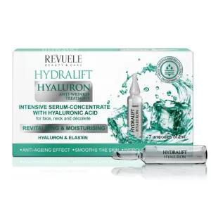 Revuele Ampoules Hydralift Hyaluron Intensive Serum-Concentrate