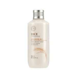 Rice & Ceramide Moisturizing Toner