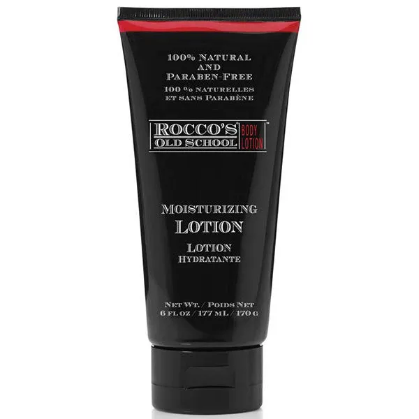 ROCCO'S OLD SCHOOL MOSTURIZING LOTION