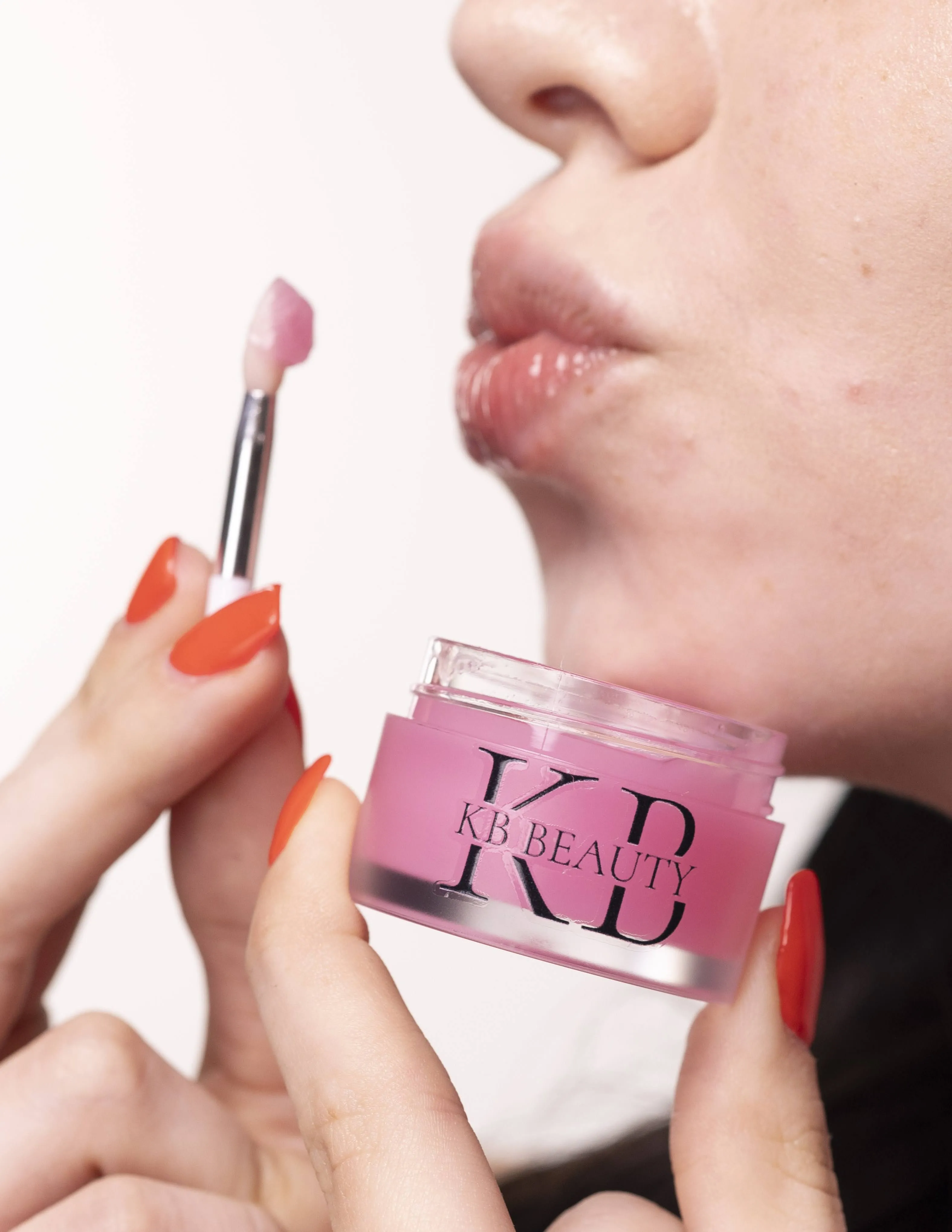 Rosé Lip Mask