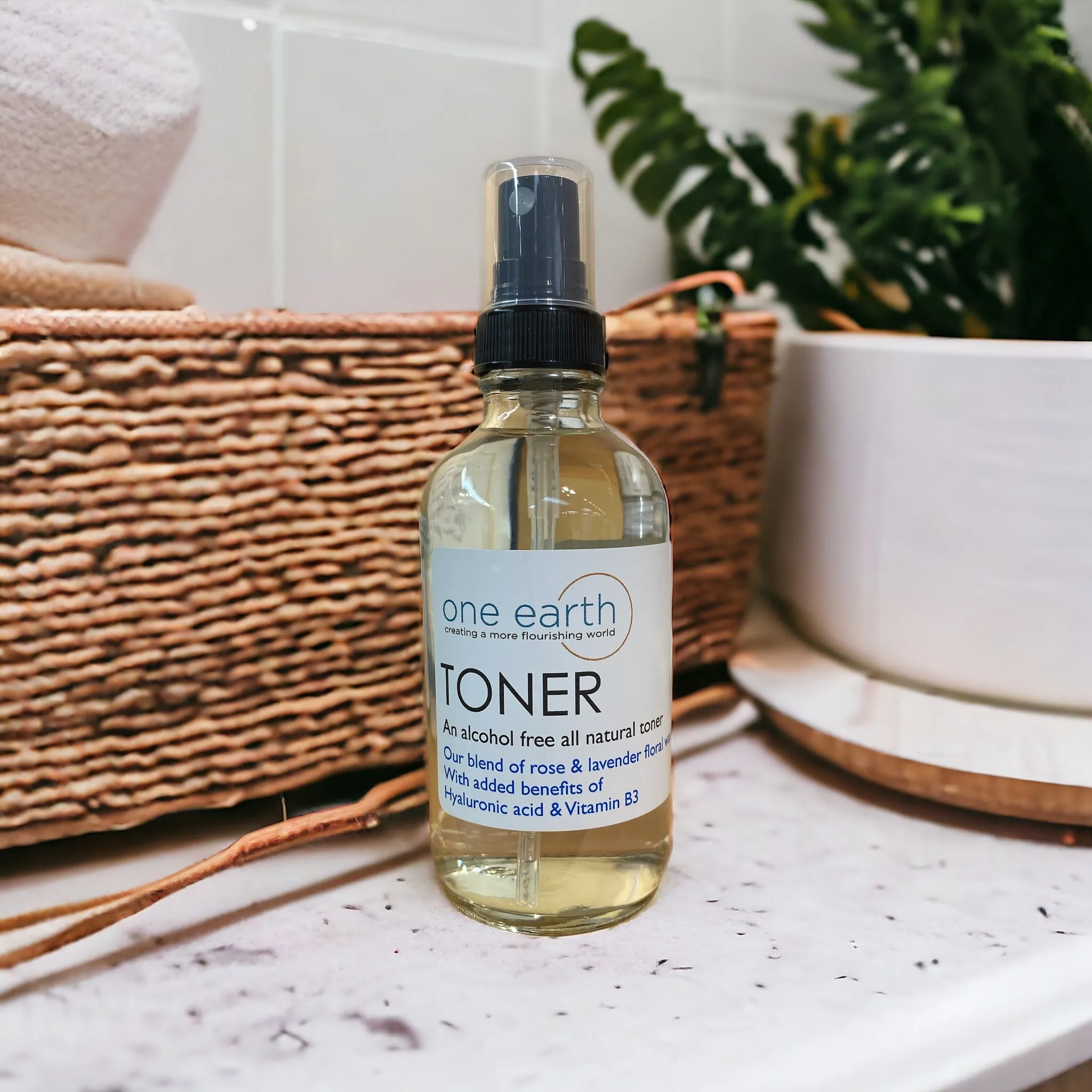 Rose   Lavender Toner