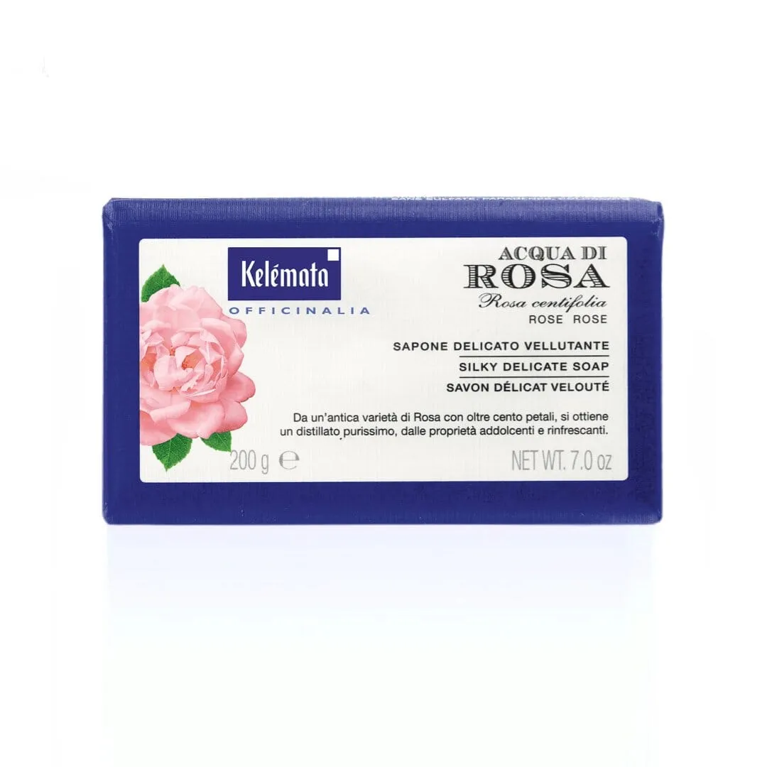 ROSE NOURISHING SOAP