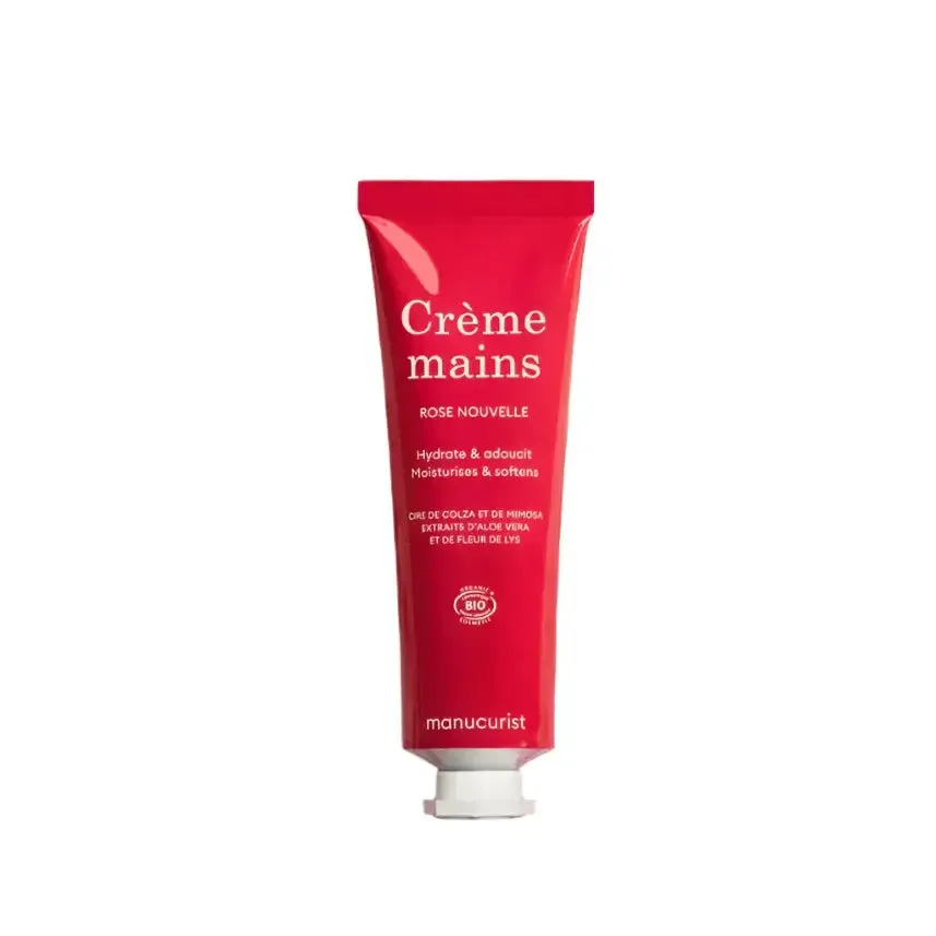 Rose Nouvelle Hand Cream